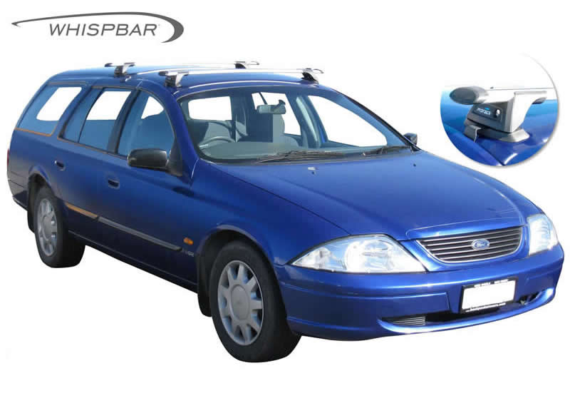 Roof rack for ford falcon station wagon 2025